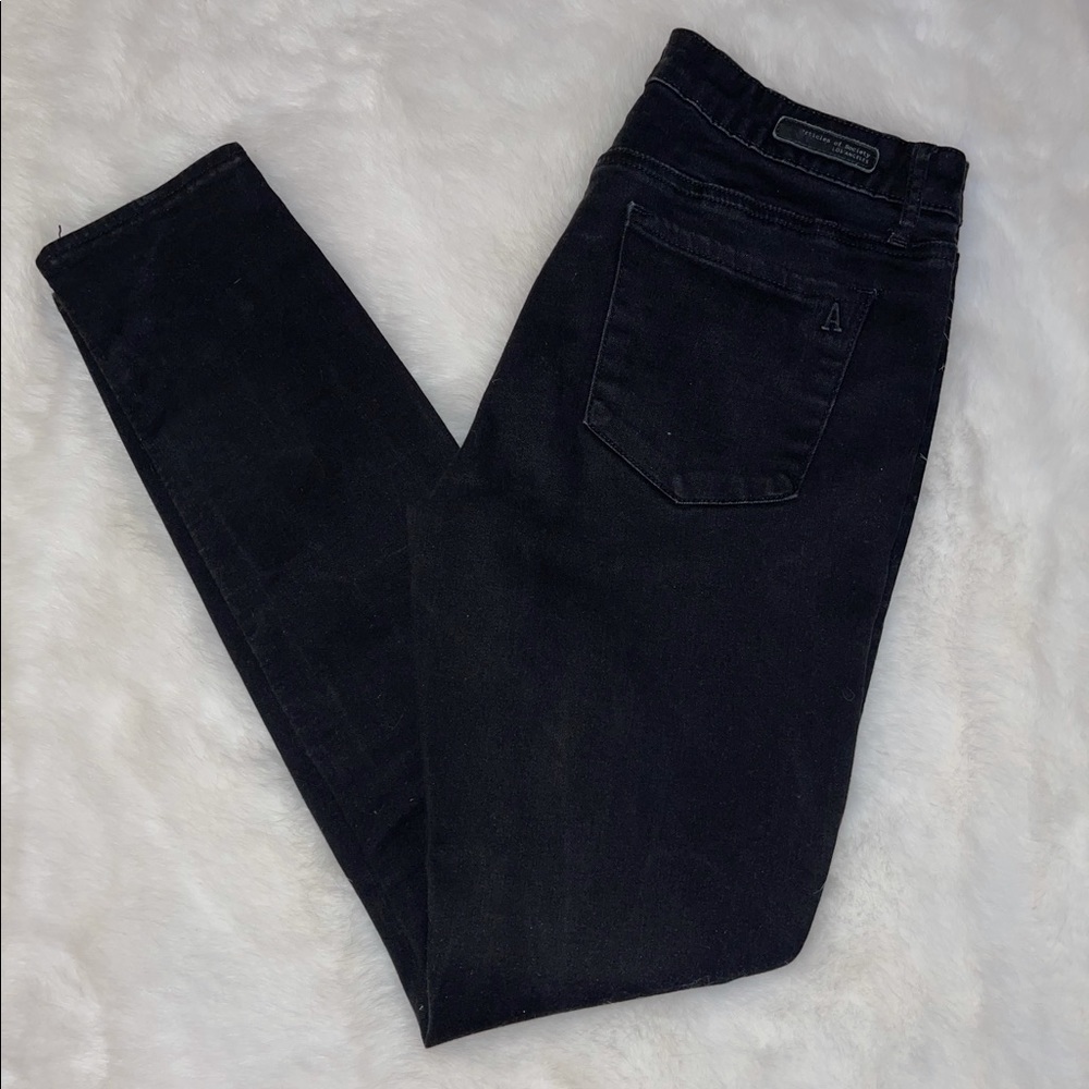 Articles of Society black skinny jeans